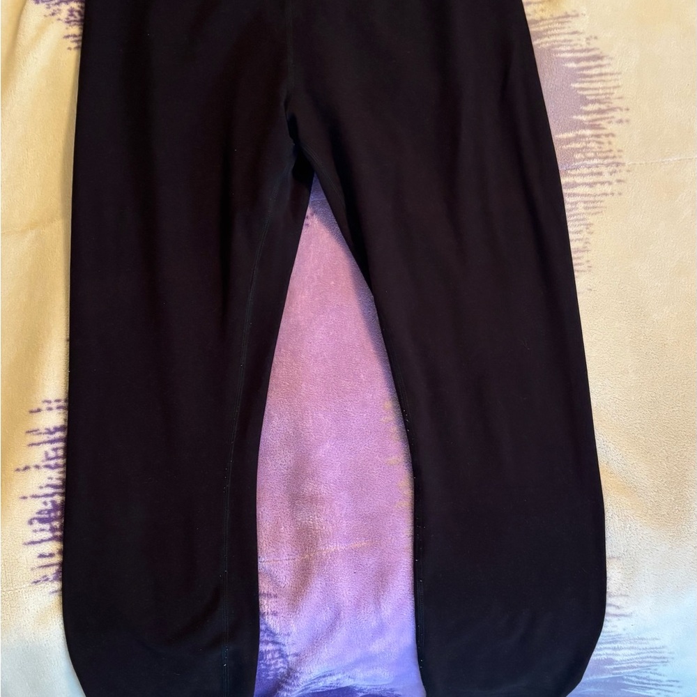 ALO Yoga Black Leggings
